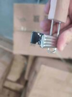 High Quality Bulk Stock Adult Wooden Hangers & Pants Clips, Multiple Hook Options For Wholesale Export - Image 2