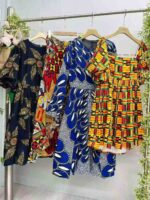 Clearance Bulk Pure Cotton Women's Assorted Clothing 1454Pcs, Sizes S-3XL, Individually Packed, Wholesale Export Stock Lot 5.6 CNY Per Piece - Image 9