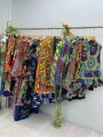 Clearance Bulk Pure Cotton Women's Assorted Clothing 1454Pcs, Sizes S-3XL, Individually Packed, Wholesale Export Stock Lot 5.6 CNY Per Piece - Image 7