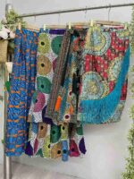 Clearance Bulk Pure Cotton Women's Assorted Clothing 1454Pcs, Sizes S-3XL, Individually Packed, Wholesale Export Stock Lot 5.6 CNY Per Piece - Image 5