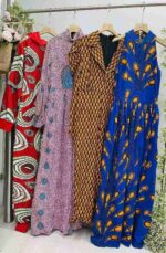 Clearance Bulk Pure Cotton Women's Assorted Clothing 1454Pcs, Sizes S-3XL, Individually Packed, Wholesale Export Stock Lot 5.6 CNY Per Piece - Image 4