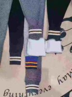 Branded Middle & Big Girls Long Pants | Fleece & Non-Fleece | Chinese Stock Clothing Wholesale Export - Image 3