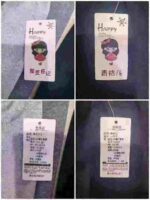 Branded Middle & Big Girls Long Pants | Fleece & Non-Fleece | Chinese Stock Clothing Wholesale Export - Image 2