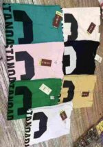 Bulk Clearance Unisex Pique Cotton Short Sleeve T-Shirts Chinese Clothing Stock Lots Wholesale - Image 3