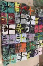 Bulk Clearance Unisex Pique Cotton Short Sleeve T-Shirts Chinese Clothing Stock Lots Wholesale - Image 2