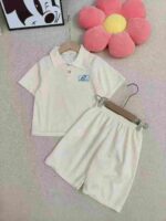 2000 Sets Kids Collared Matching Sets Size 90-130 Full Sizes Clean Stock Wholesale Export - Image 8