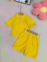 2000 Sets Kids Collared Matching Sets Size 90-130 Full Sizes Clean Stock Wholesale Export - Image 7