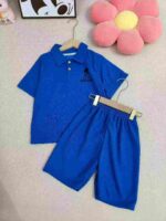 2000 Sets Kids Collared Matching Sets Size 90-130 Full Sizes Clean Stock Wholesale Export - Image 6