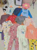 Wholesale Bulk 8000pcs Kids Pure Cotton Loungewear Sets Chinese Clothing Stock Lots - Image 9