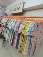 Wholesale Bulk 8000pcs Kids Pure Cotton Loungewear Sets Chinese Clothing Stock Lots - Image 6