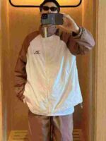 Wholesale Bulk Clearance High Quality Unisex Summer Trendy Sunscreen Shirt & Loose Shorts Matching Set - Image 7