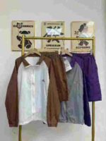 Wholesale Bulk Clearance High Quality Unisex Summer Trendy Sunscreen Shirt & Loose Shorts Matching Set - Image 6