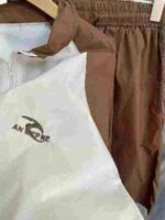 Wholesale Bulk Clearance High Quality Unisex Summer Trendy Sunscreen Shirt & Loose Shorts Matching Set - Image 3