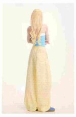 Clearance Bulk Lot 410PCS American Dopamine Style Blue Cotton Tube Top Vests, Sizes 1 2 3, Individual Packing - Image 7