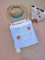 Clearance Bulk Lot 410PCS American Dopamine Style Blue Cotton Tube Top Vests, Sizes 1 2 3, Individual Packing - Image 6