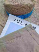 Clearance Bulk Stock: 166 Pcs Summer Irregular Khaki A-Line Mini Skirts For Wholesale - Image 5