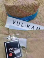 Clearance Bulk Stock: 166 Pcs Summer Irregular Khaki A-Line Mini Skirts For Wholesale - Image 3