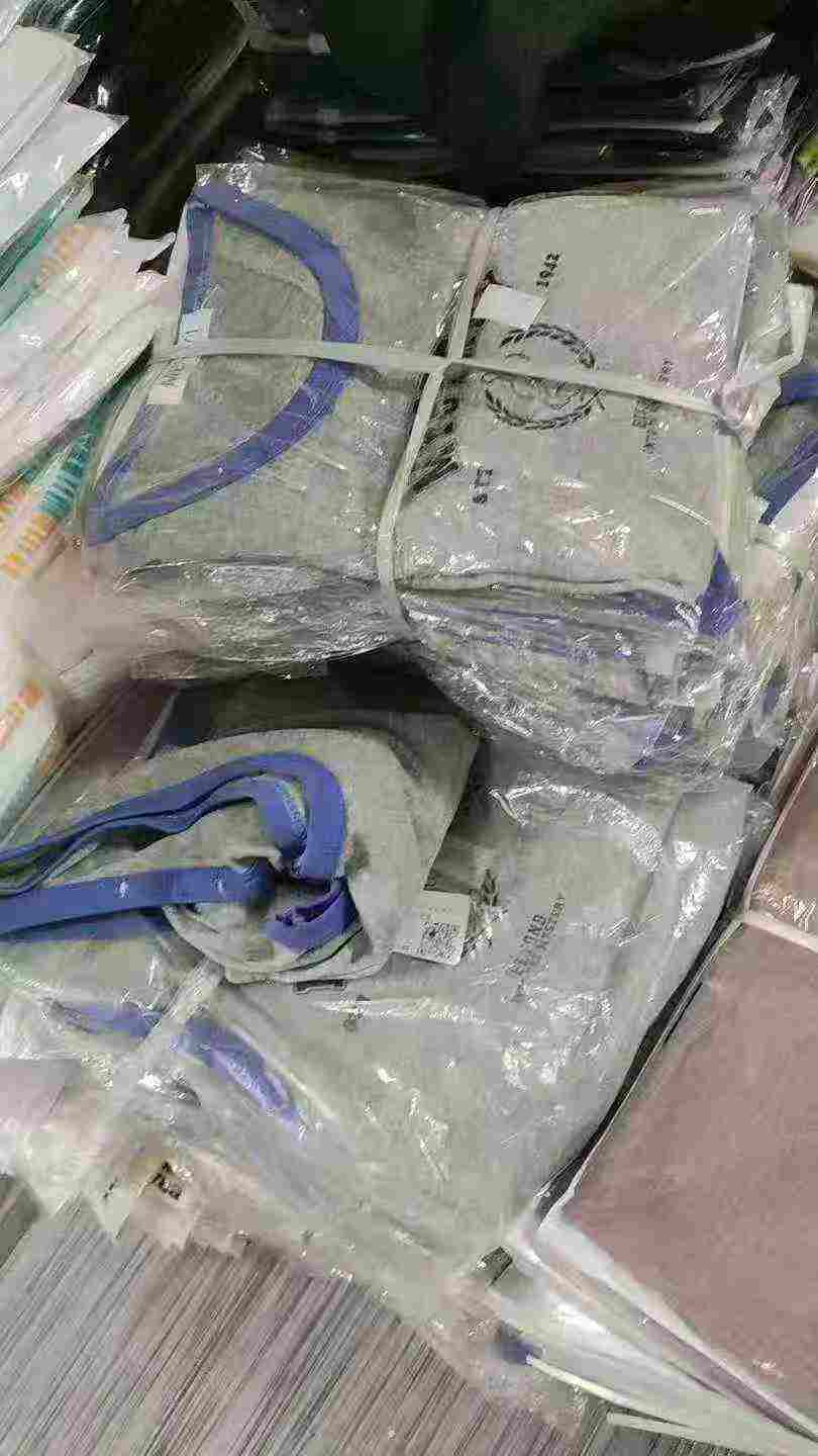 Clearance Bulk 157pcs Simple Colorblock Letter Cropped Cotton Tank Tops Chinese Clothing Stock Lots - Image 2