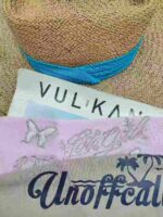 Clearance Bulk American Retro Trendy Halter Tie Cami Tank Tops For Wholesale Export - Image 4