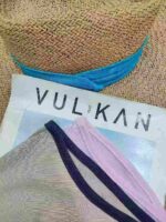 Clearance Bulk American Retro Trendy Halter Tie Cami Tank Tops For Wholesale Export - Image 3