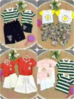 3224 Pcs High Quality Viral Trendy Family Matching Outfits Bulk Clearance Wholesale Export - Image 9