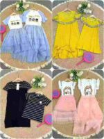 3224 Pcs High Quality Viral Trendy Family Matching Outfits Bulk Clearance Wholesale Export - Image 8