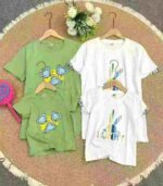 3224 Pcs High Quality Viral Trendy Family Matching Outfits Bulk Clearance Wholesale Export - Image 6