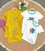 3224 Pcs High Quality Viral Trendy Family Matching Outfits Bulk Clearance Wholesale Export - Image 5