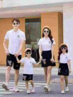 3224 Pcs High Quality Viral Trendy Family Matching Outfits Bulk Clearance Wholesale Export - Image 2