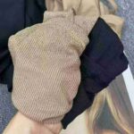 Bulk Wholesale Pure Style Long Sleeve Dresses | Chinese Clothing Stock Lots | 8.5 CNY per Piece - Image 4