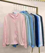 Bulk Lot 1900 Pcs Couple Hooded Sun Protection Jackets | Chinese Clothing Stock Wholesale Export - Image 9