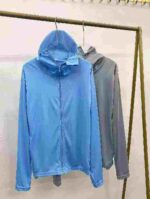 Bulk Lot 1900 Pcs Couple Hooded Sun Protection Jackets | Chinese Clothing Stock Wholesale Export - Image 7