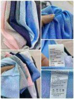 Bulk Lot 1900 Pcs Couple Hooded Sun Protection Jackets | Chinese Clothing Stock Wholesale Export - Image 3