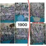 Bulk Lot 1900 Pcs Couple Hooded Sun Protection Jackets | Chinese Clothing Stock Wholesale Export - Image 2