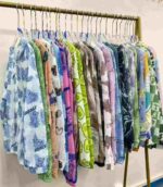 4998 Pieces Bulk Wholesale Nano Silk Hooded Zip Up Sunscreen Jackets - Chinese Clothing Stock Lots - Image 5