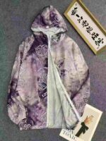 Bulk Wholesale 81 Pieces Loose Fit Sun Protection Jackets - Chinese Clothing Stock Lot - Image 8