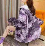 Bulk Wholesale 81 Pieces Loose Fit Sun Protection Jackets - Chinese Clothing Stock Lot - Image 5