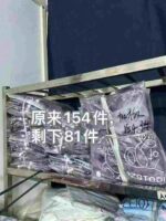 Bulk Wholesale 81 Pieces Loose Fit Sun Protection Jackets - Chinese Clothing Stock Lot - Image 2