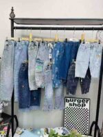 Bulk Clearance 70000 Pcs Mixed Assorted Kids Clothing Stock Lots For Wholesale - Image 1