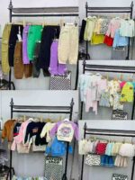 Bulk Clearance 70000 Pcs Mixed Assorted Kids Clothing Stock Lots For Wholesale - Image 6