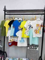 Bulk Clearance 70000 Pcs Mixed Assorted Kids Clothing Stock Lots For Wholesale - Image 3