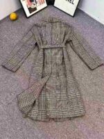 Off-season Clearance 339pcs Spring Autumn Luxury Brand Women's 100% Australian Wool Coats Bulk Wholesale - Image 4