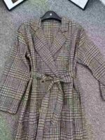 Off-season Clearance 339pcs Spring Autumn Luxury Brand Women's 100% Australian Wool Coats Bulk Wholesale - Image 2