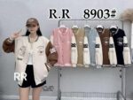 Unisex Baseball Jackets | One Size | Optional Styles & Colors | Chinese Clothing Stock Lots Wholesale 35.5 CNY Per Piece Bulk Order - Image 1