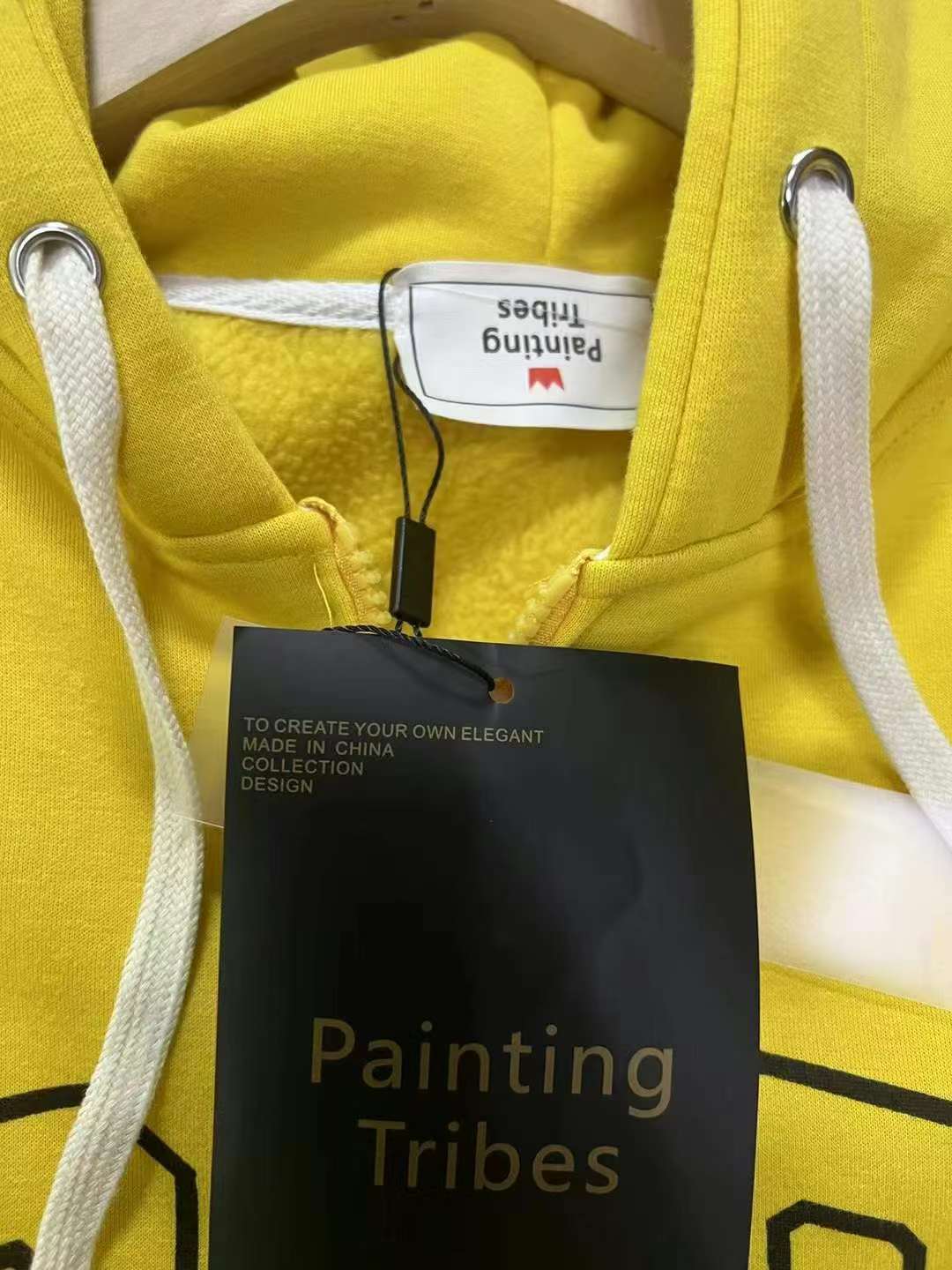 Flash Sale 500pcs Bulk Lot: Cotton Fleece Lined Zip Up Double Hood Hoodies, Quality Stock Clothing Wholesale Export - Image 1