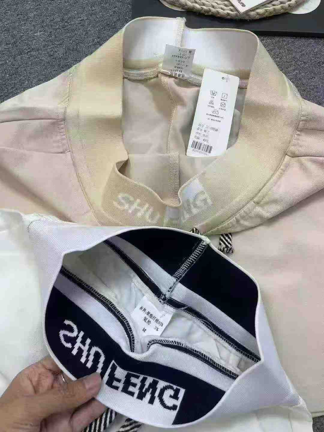 High Quality Women's Casual Shorts (5/7 Inch Length) S-4XL Chinese Clothing Stock Lots Bulk Wholesale - Image 1