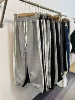 Autumn & Winter Unisex Sweatpants 4800PCS Bulk Wholesale - Chinese Clothing Stock Lots - Image 1