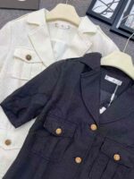 Premium Elegant French Style Petite Women Dresses Chinese Clothing Stock Lot Bulk Wholesale - 182 Pieces Total - Image 1