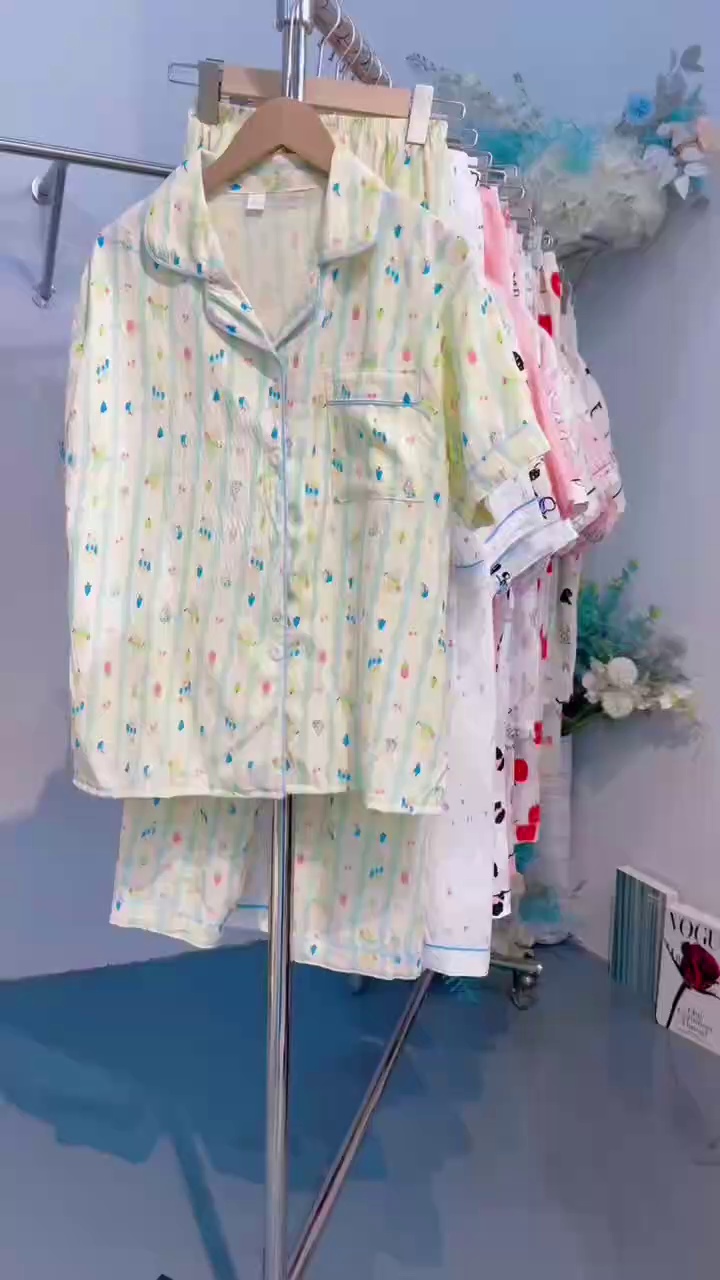 Super Low Price 20000PCS Eur-Korean Style Bubble Cotton Tops, 200PCS Per Lot Mixed Sizes & Patterns - Image 1