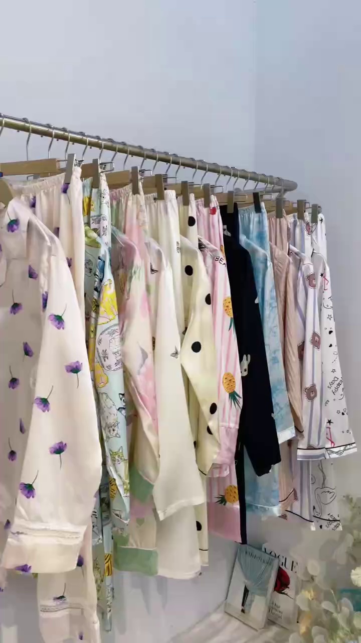 Imitation Silk Soft Breathable Clothing, 5000 Pcs In Stock, Mixed Batch Chinese Clothing Stock Lots Wholesale Export - Image 1